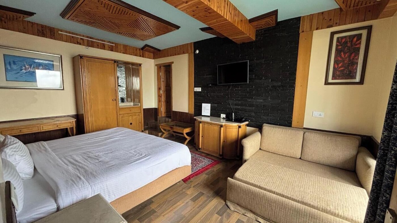 Photo of Bedroom in Shimla