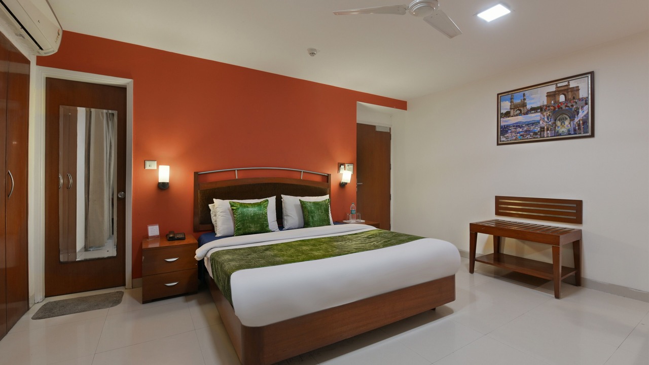 Photo of Bedroom in New Friends Colony