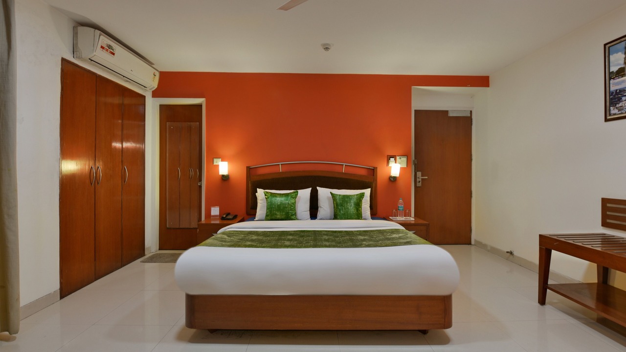 Photo of Bedroom in New Friends Colony