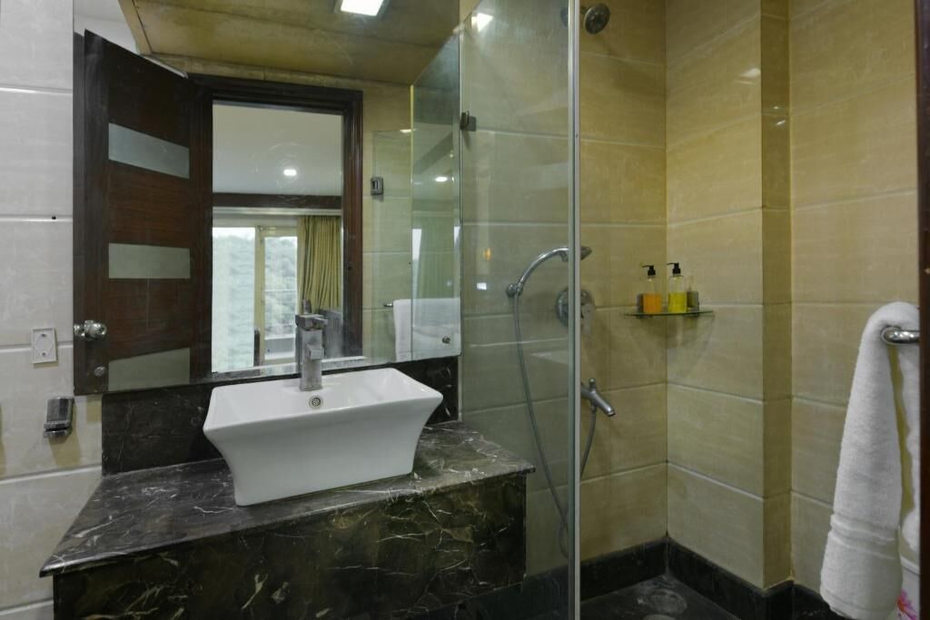 Photo of Bathroom in New Friends Colony