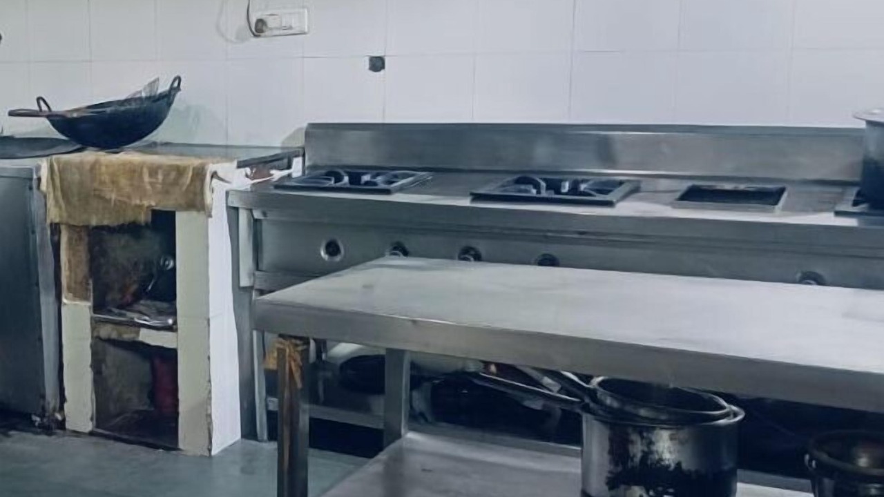 Photo of Kitchen in Dhikuli