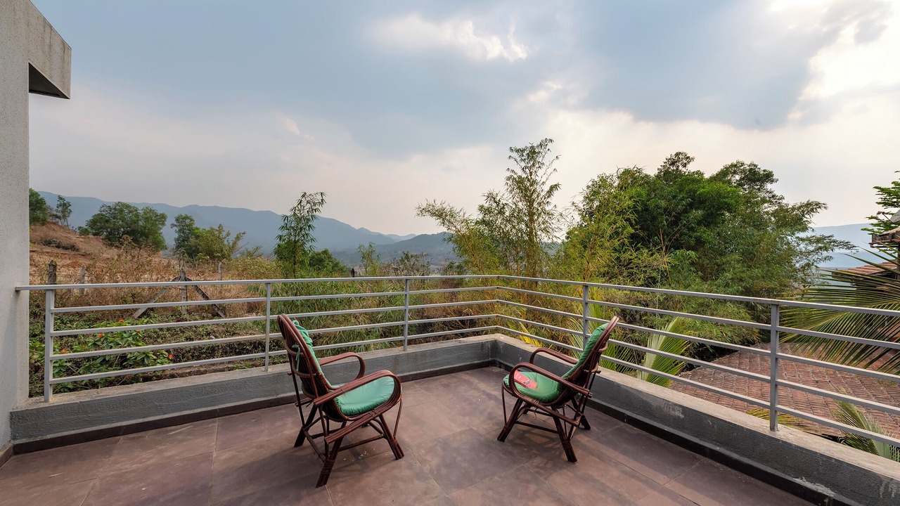 Photo of Patio Balcony in Paud