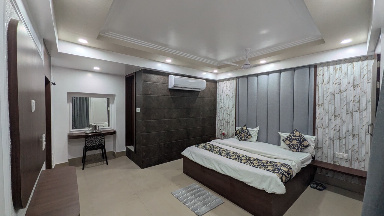 Photo of Bedroom in Aligarh