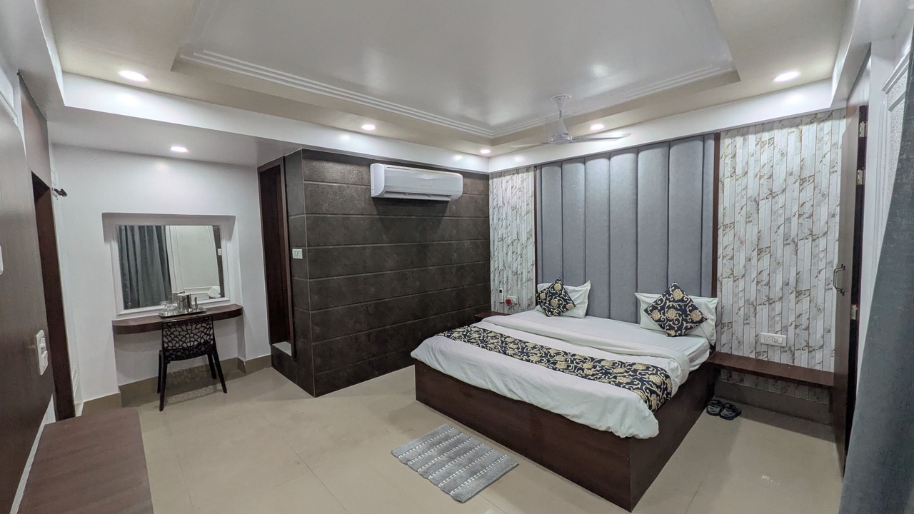 Photo of Bedroom in Aligarh