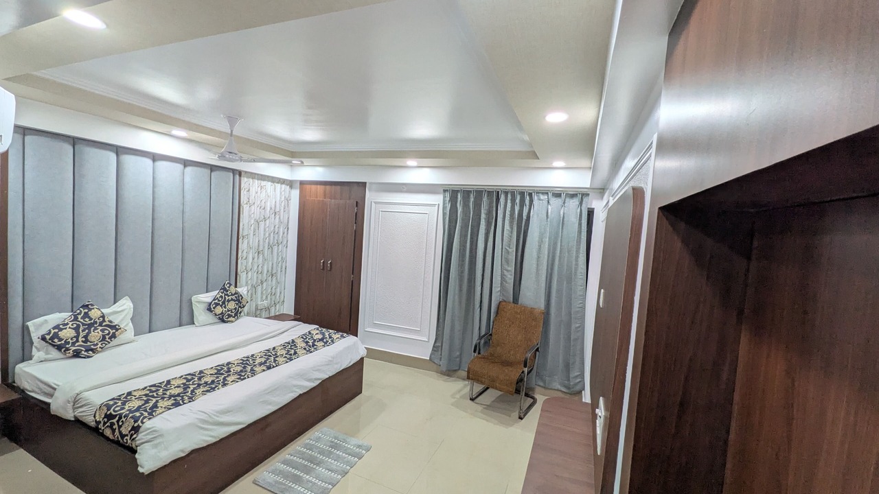 Photo of Bedroom in Aligarh