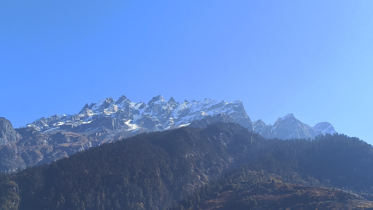 Photo of Others in Lachung