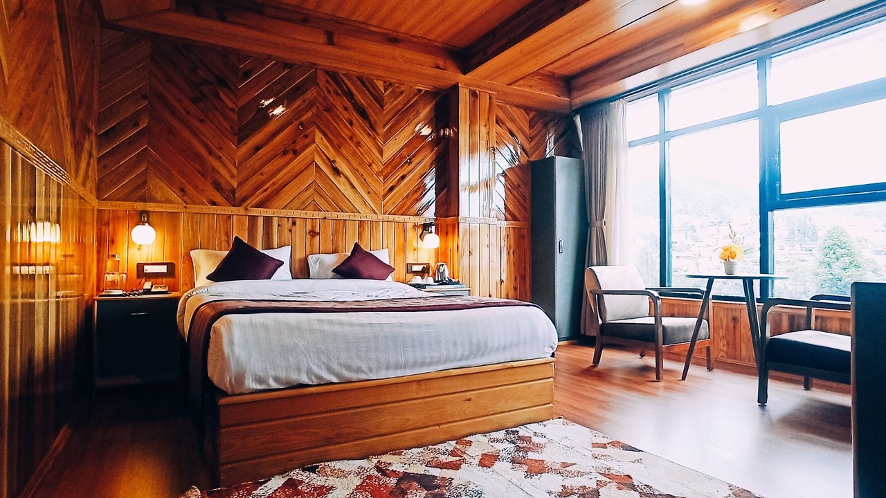 Photo of Bedroom in Lachung