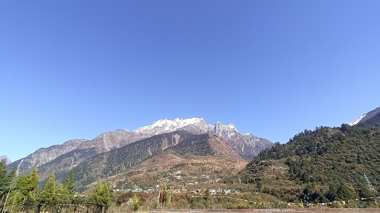 Photo of Others in Lachung