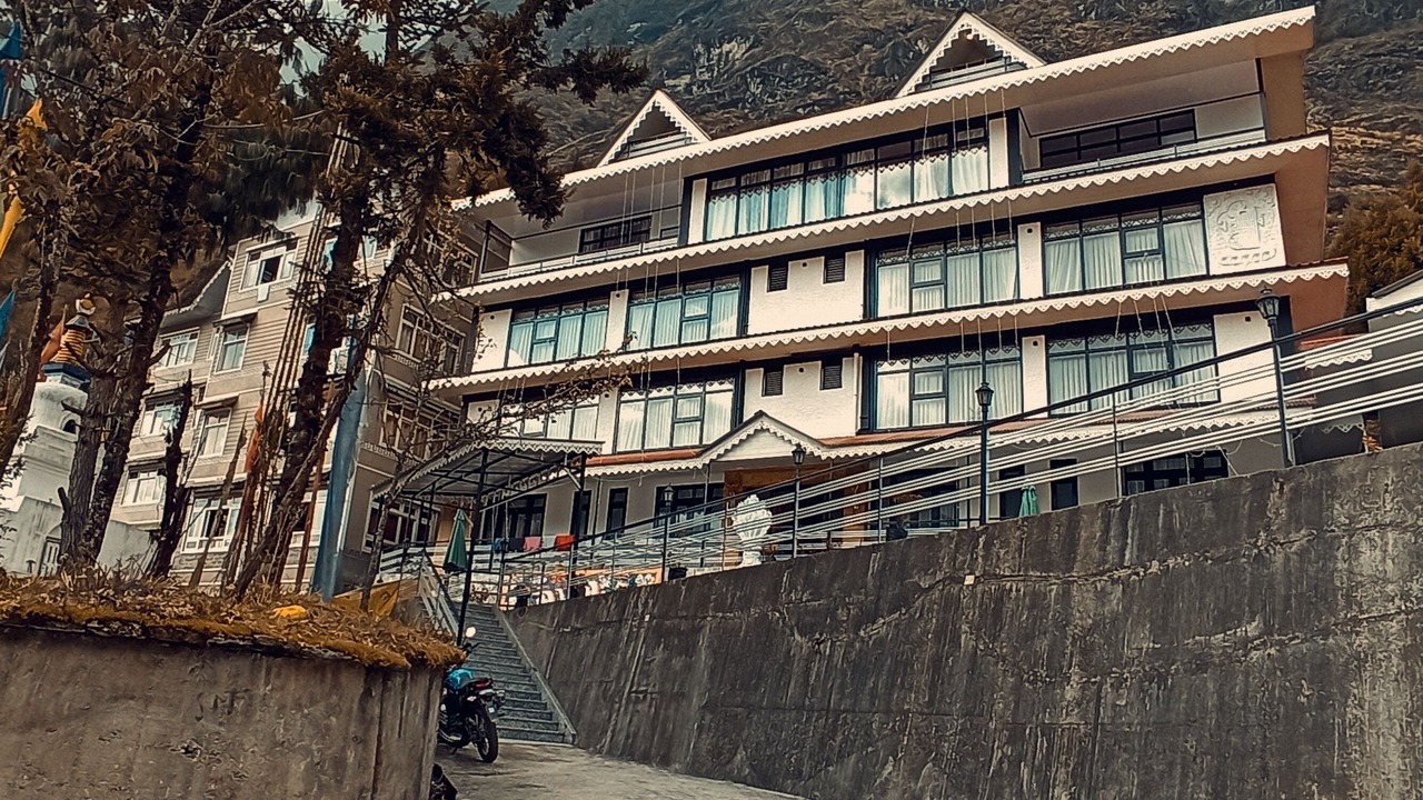 Photo of Outdoor in Lachung