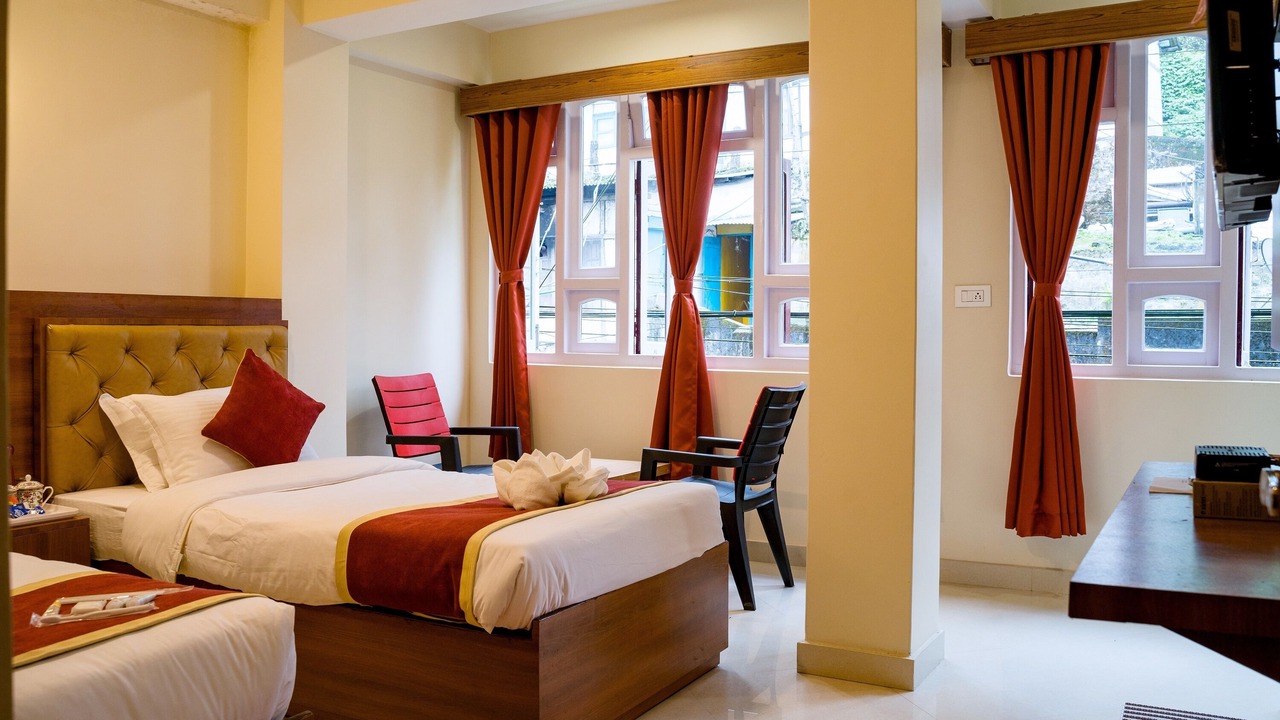 Photo of Bedroom in Gangtok