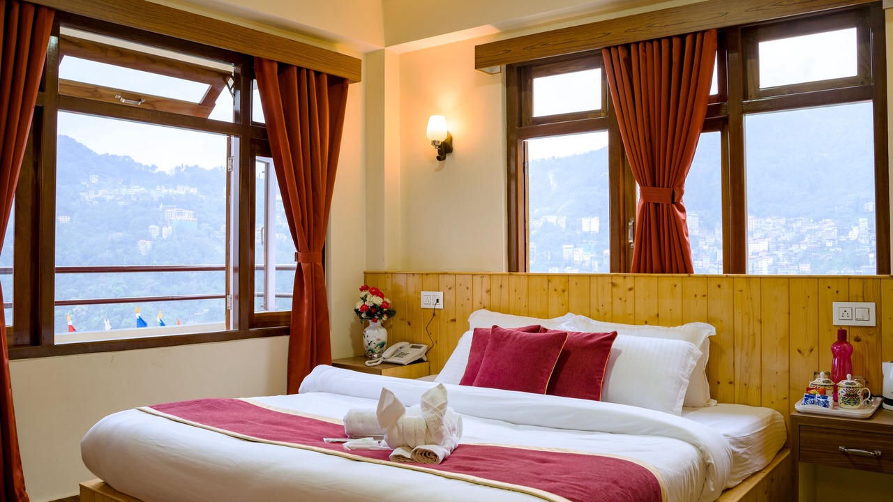 Photo of Bedroom in Gangtok