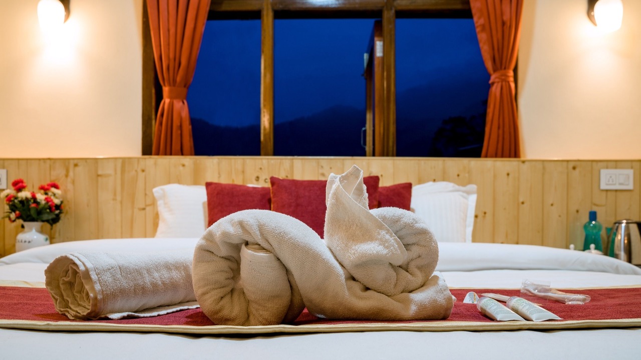 Photo of Bedroom in Gangtok