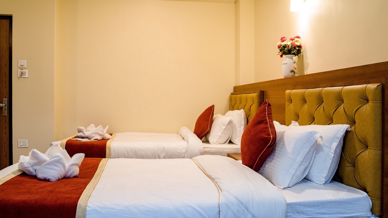 Photo of Bedroom in Gangtok