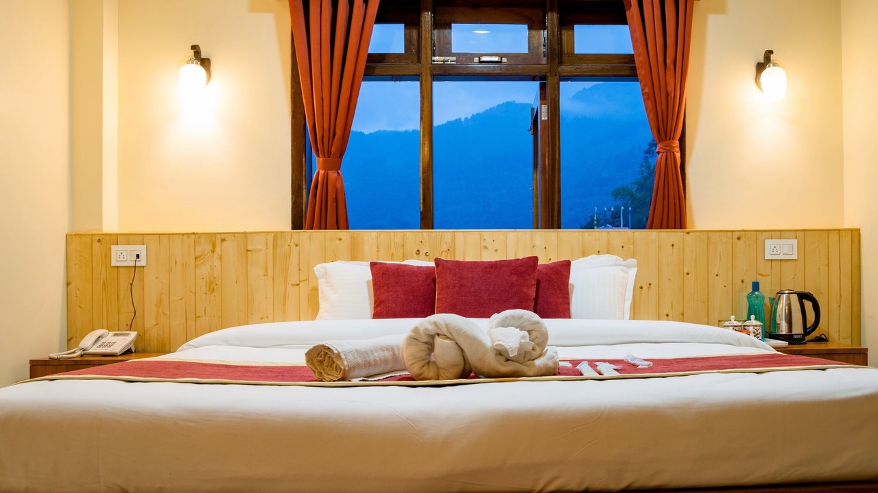Photo of Bedroom in Gangtok