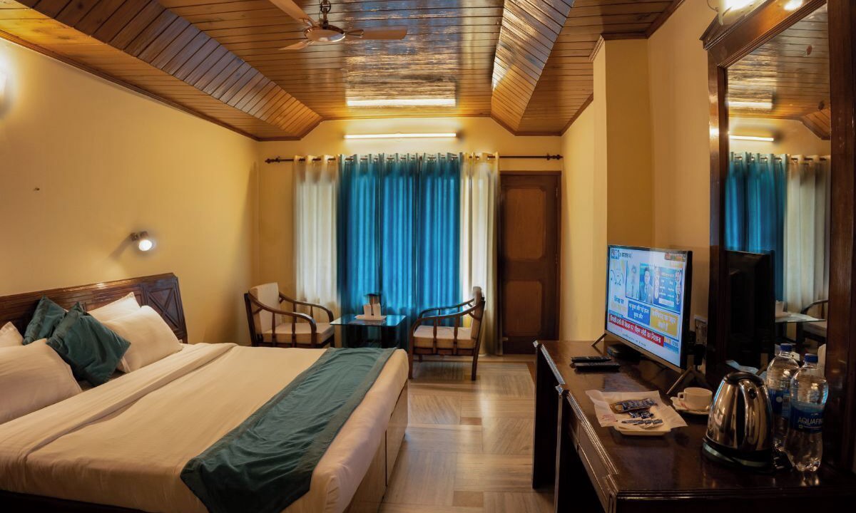 Photo of Bedroom in Kandaghat