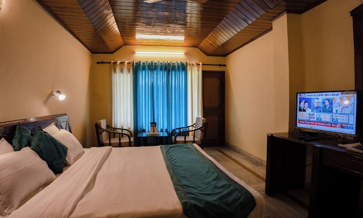 Photo of Bedroom in Kandaghat