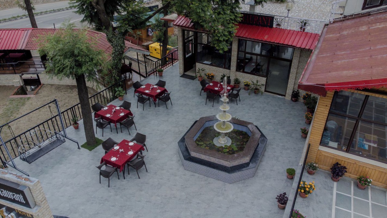 Photo of Patio Balcony in Kandaghat