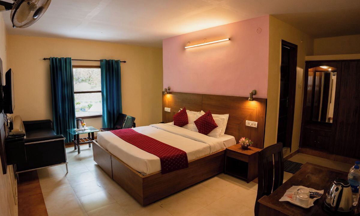Photo of Bedroom in Kandaghat
