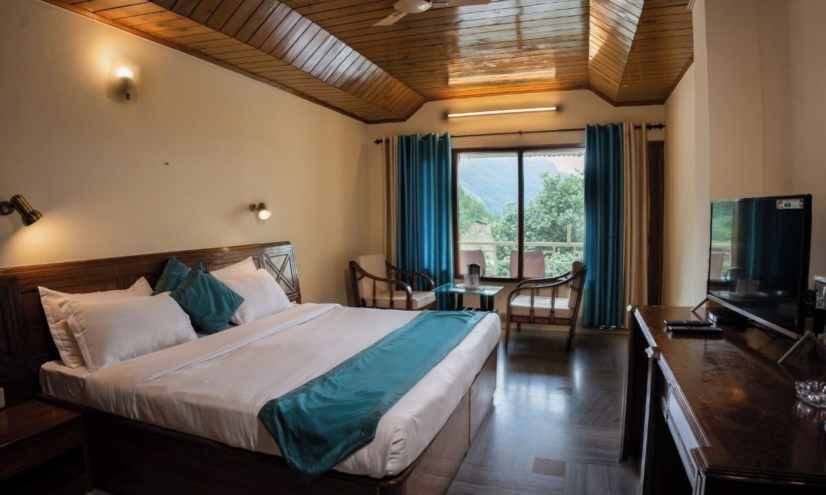 Photo of Bedroom in Kandaghat