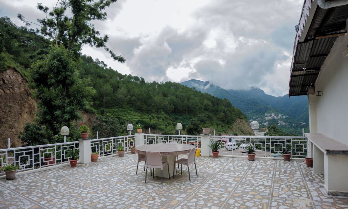 Photo of Patio Balcony in Kandaghat