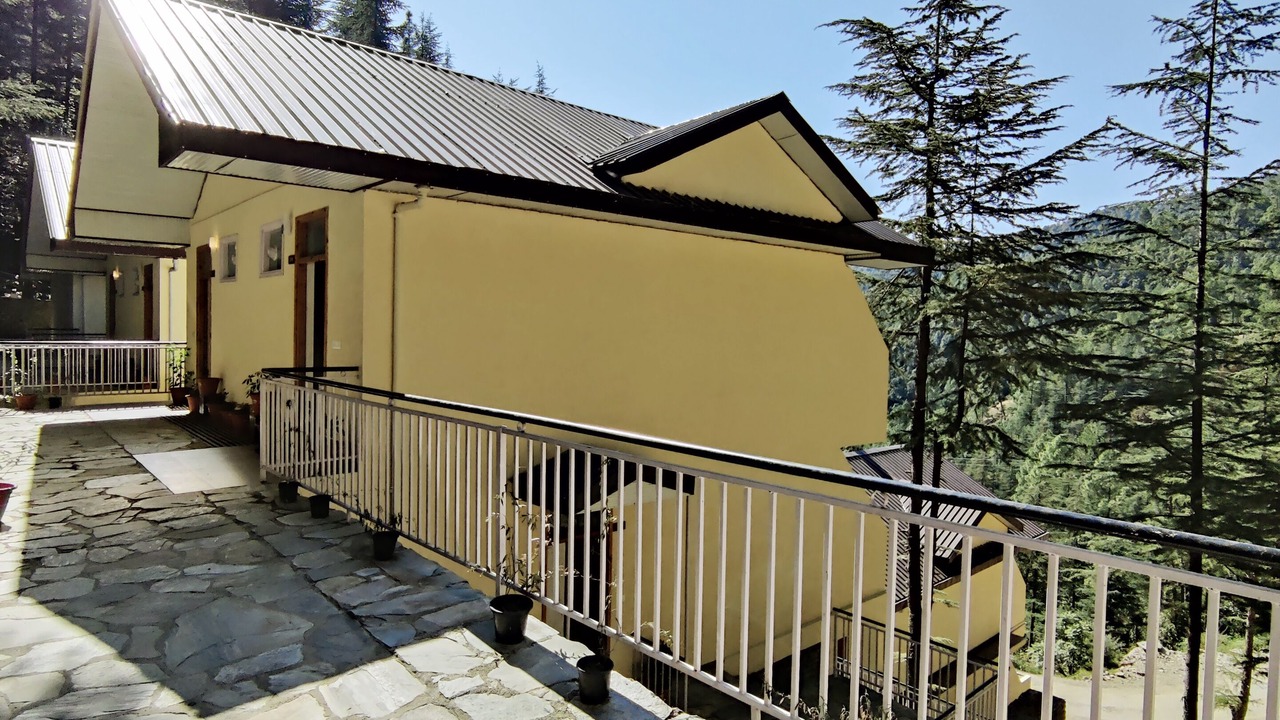 Photo of Patio Balcony in Kandaghat