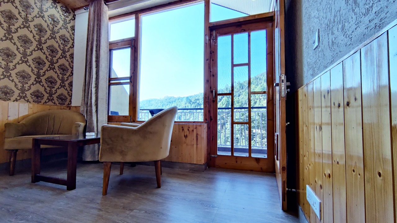 Photo of Bedroom in Kandaghat