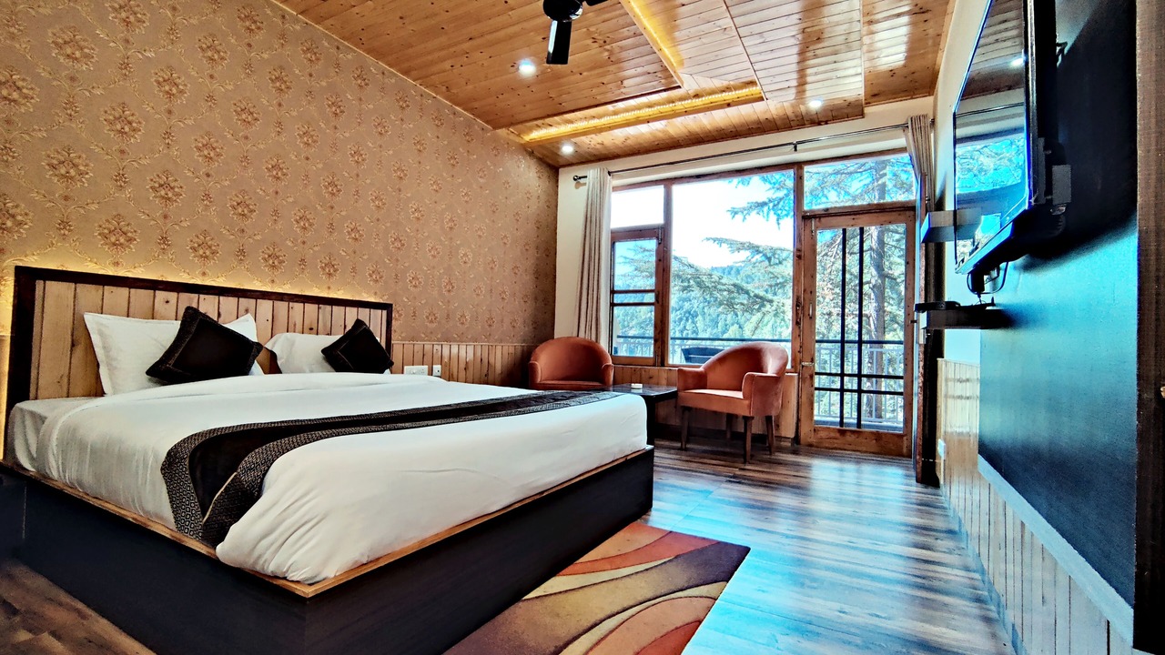 Photo of Bedroom in Kandaghat