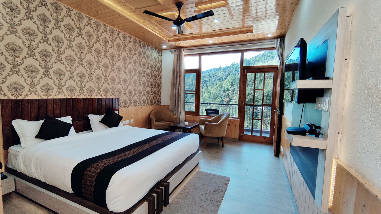 Photo of Bedroom in Kandaghat