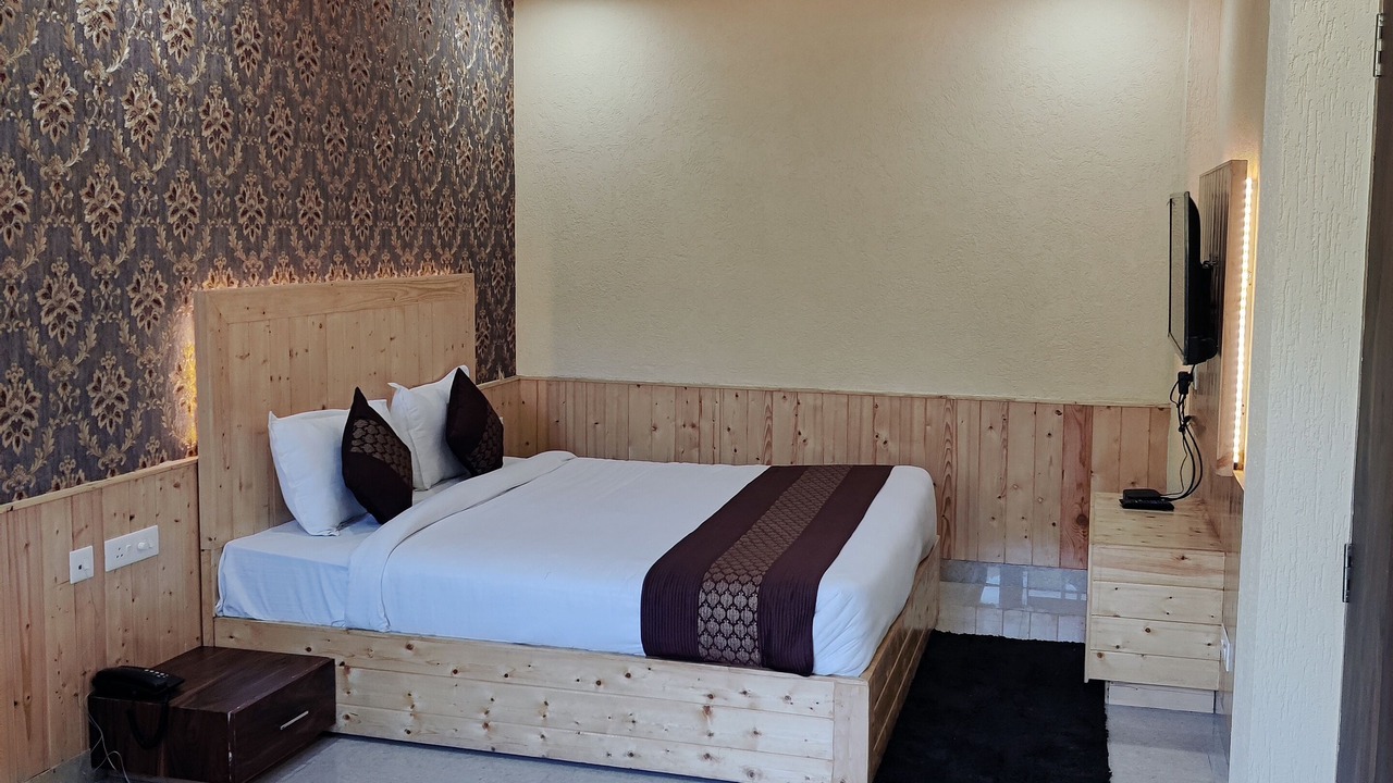 Photo of Bedroom in Kandaghat