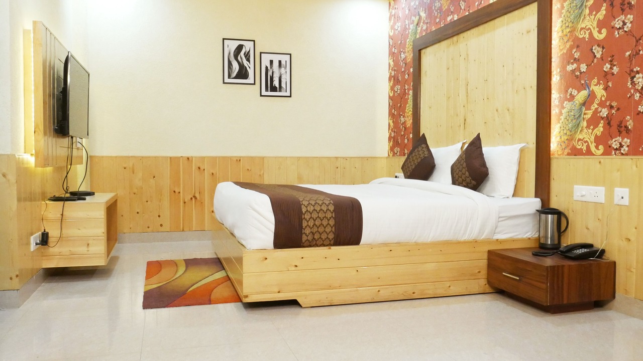 Photo of Bedroom in Kandaghat
