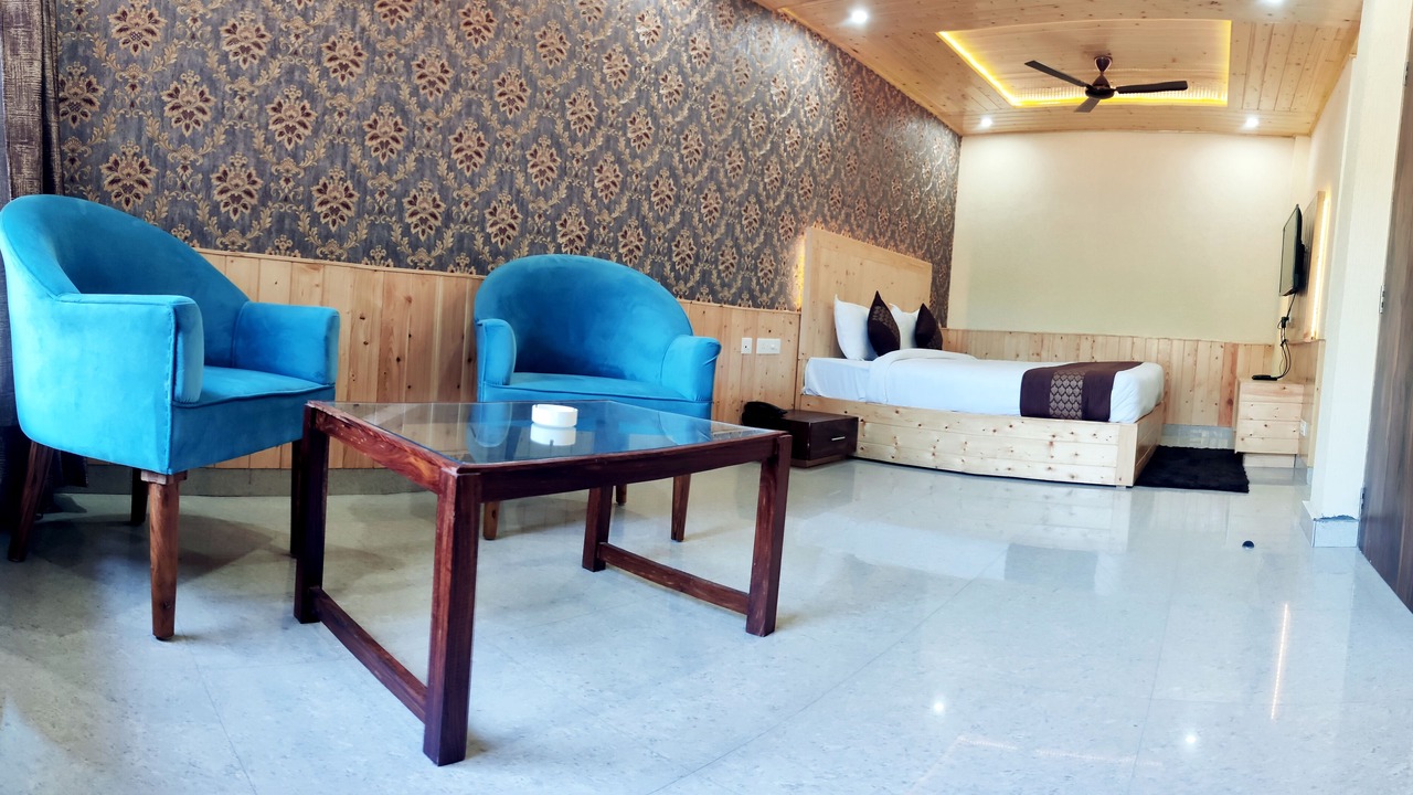 Photo of Bedroom in Kandaghat