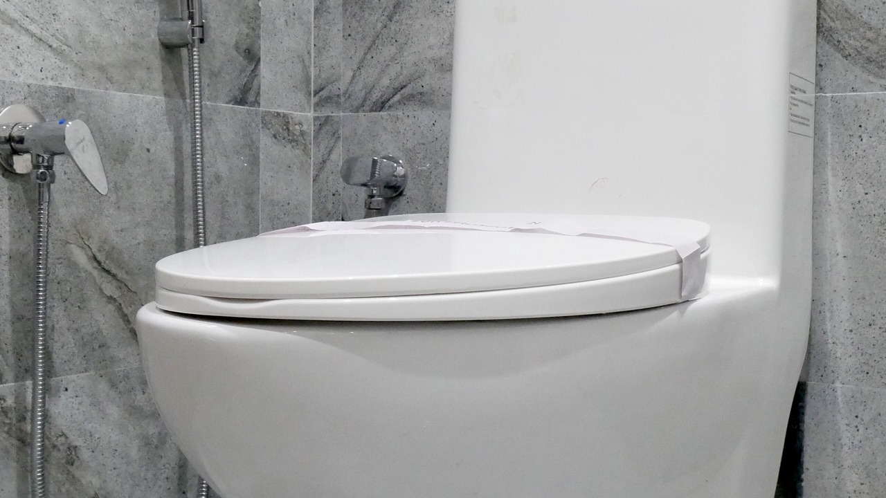 Photo of Bathroom in Kandaghat