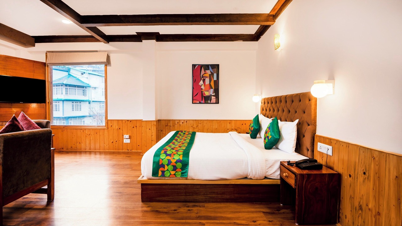 Photo of Bedroom in New Manali