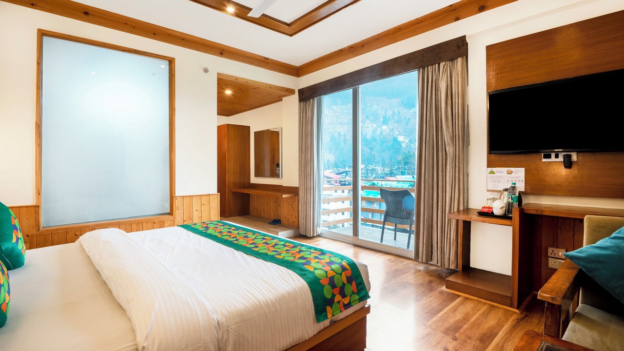 Photo of Bedroom in New Manali