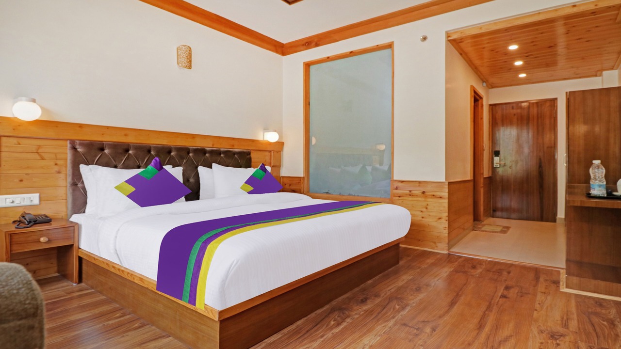 Photo of Bedroom in New Manali