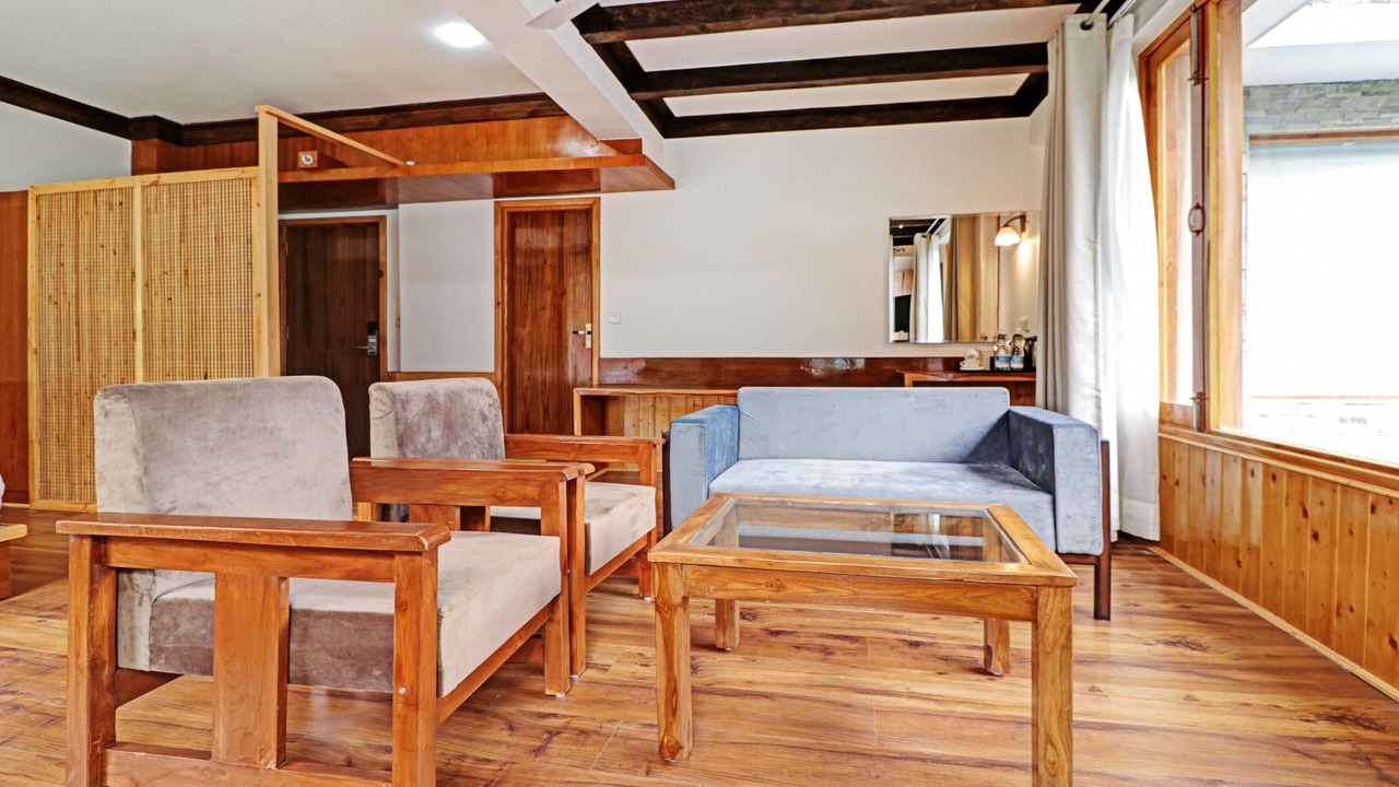 Photo of Bedroom in New Manali