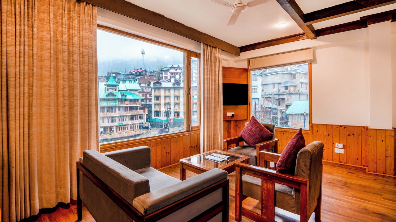 Photo of Bedroom in New Manali