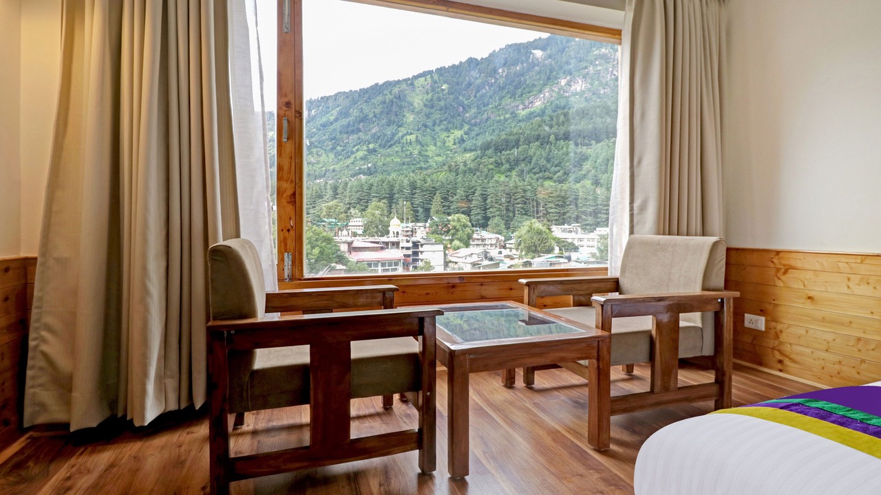 Photo of Bedroom in New Manali