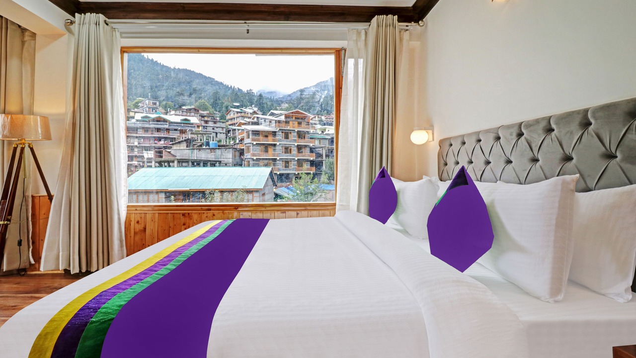 Photo of Bedroom in New Manali