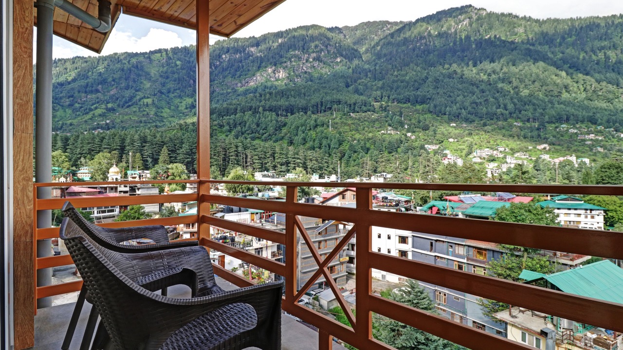 Photo of Bedroom in New Manali