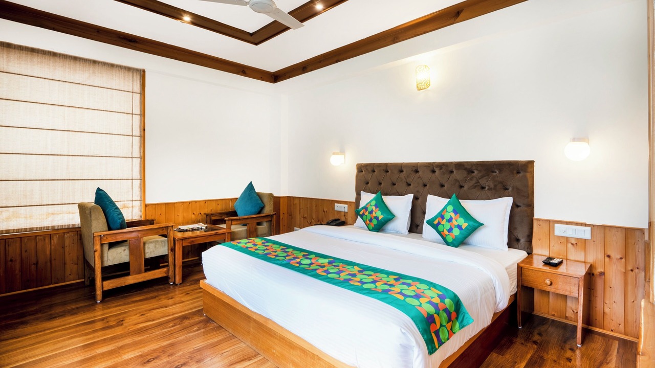 Photo of Bedroom in New Manali