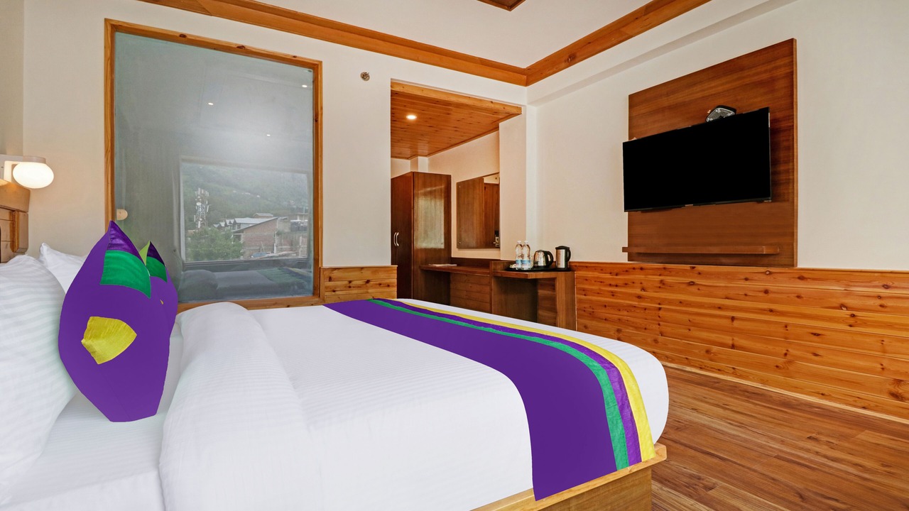 Photo of Bedroom in New Manali