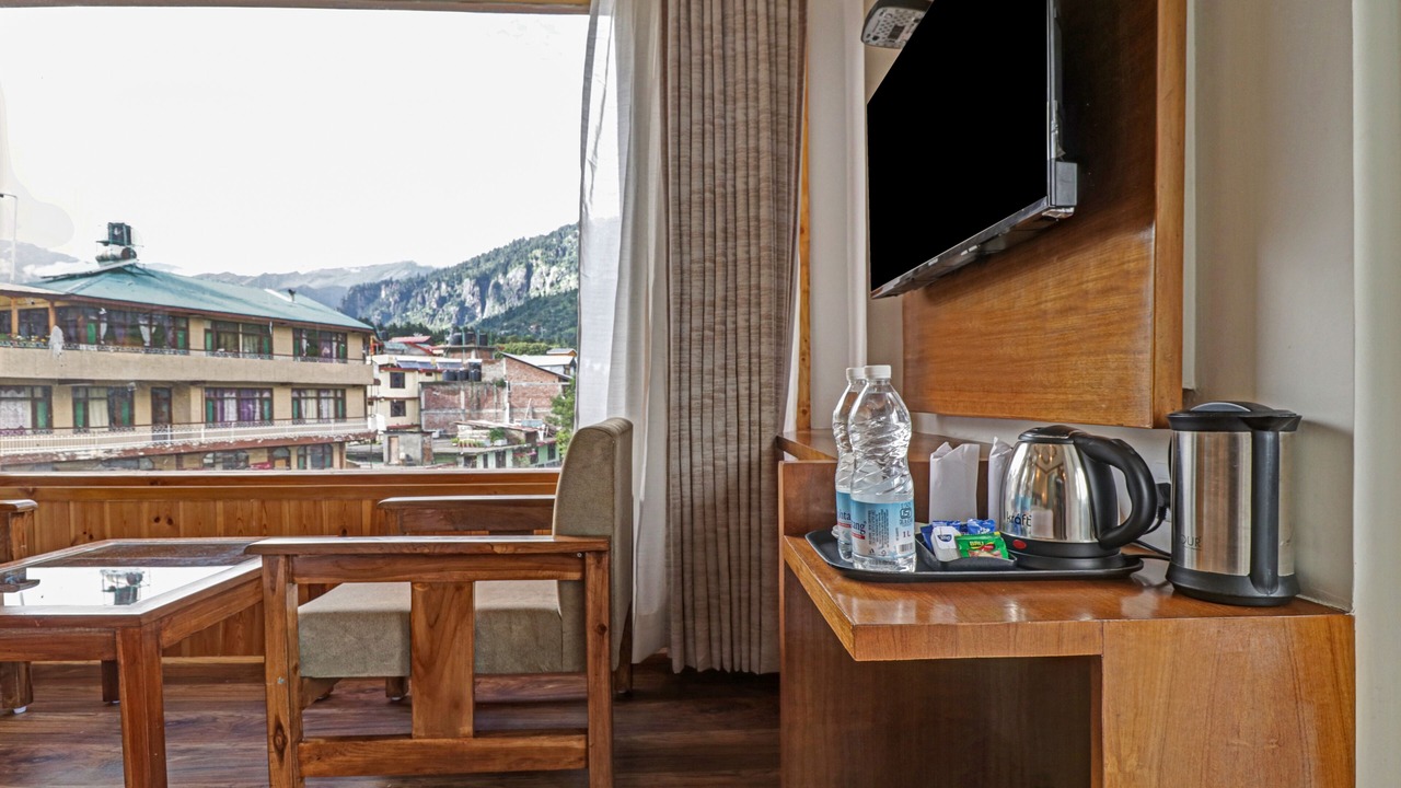 Photo of Bedroom in New Manali