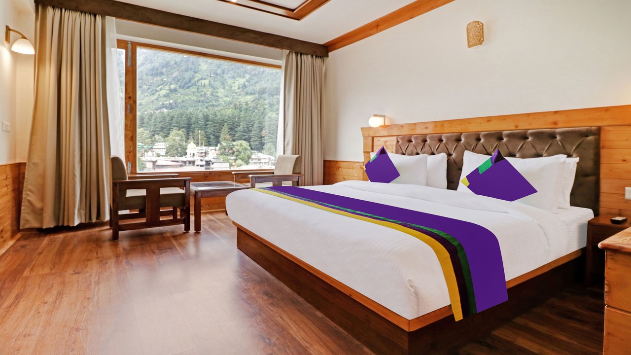 Photo of Bedroom in New Manali