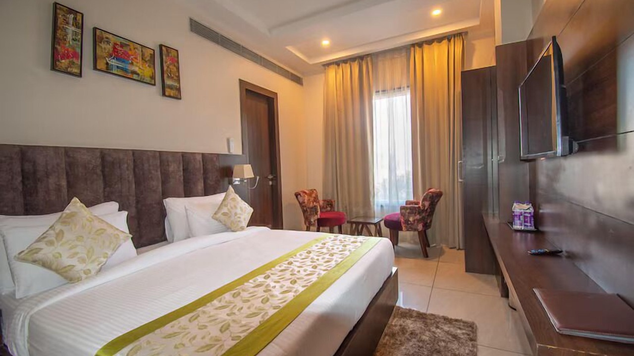 Photo of Bedroom in Haridwar