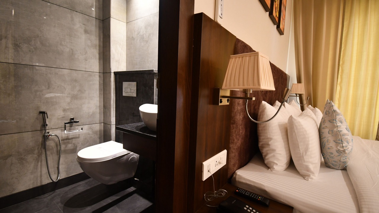 Photo of Bedroom in Haridwar