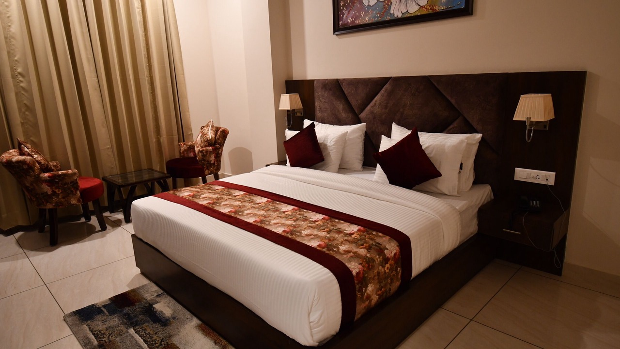 Photo of Bedroom in Haridwar