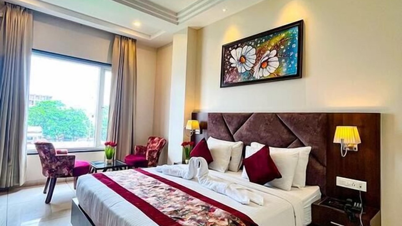Photo of Bedroom in Haridwar