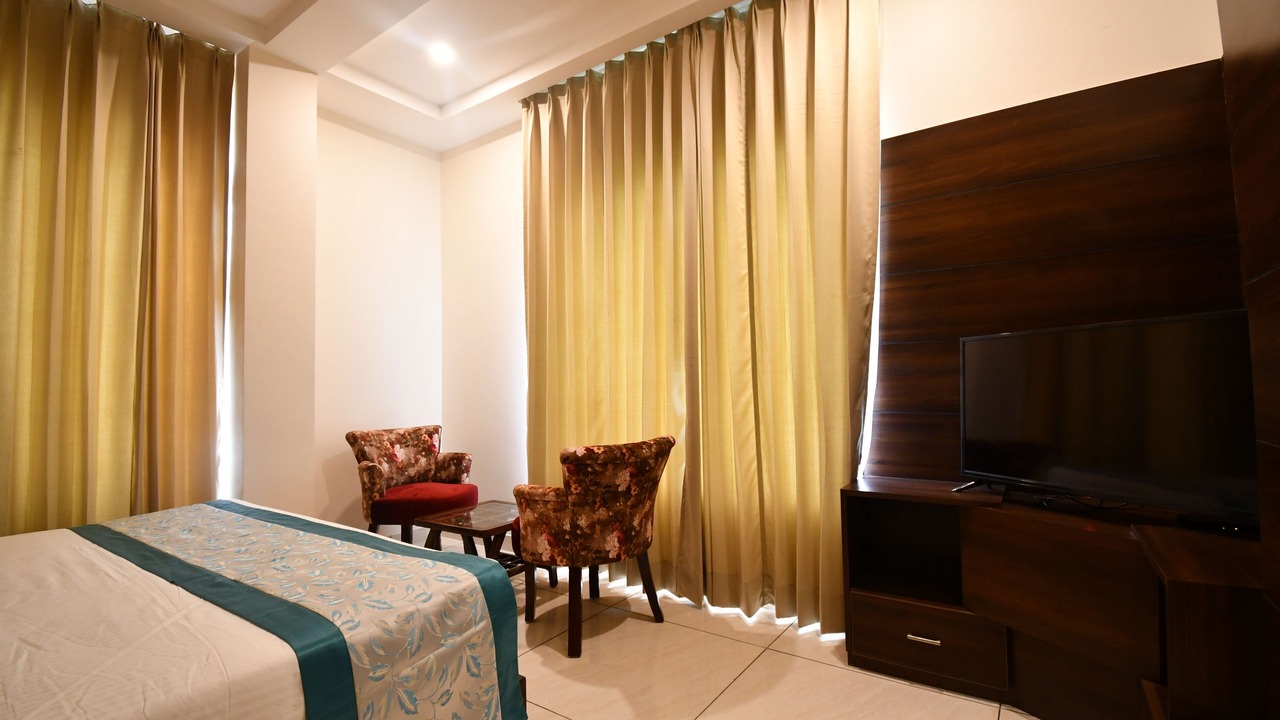 Photo of Bedroom in Haridwar