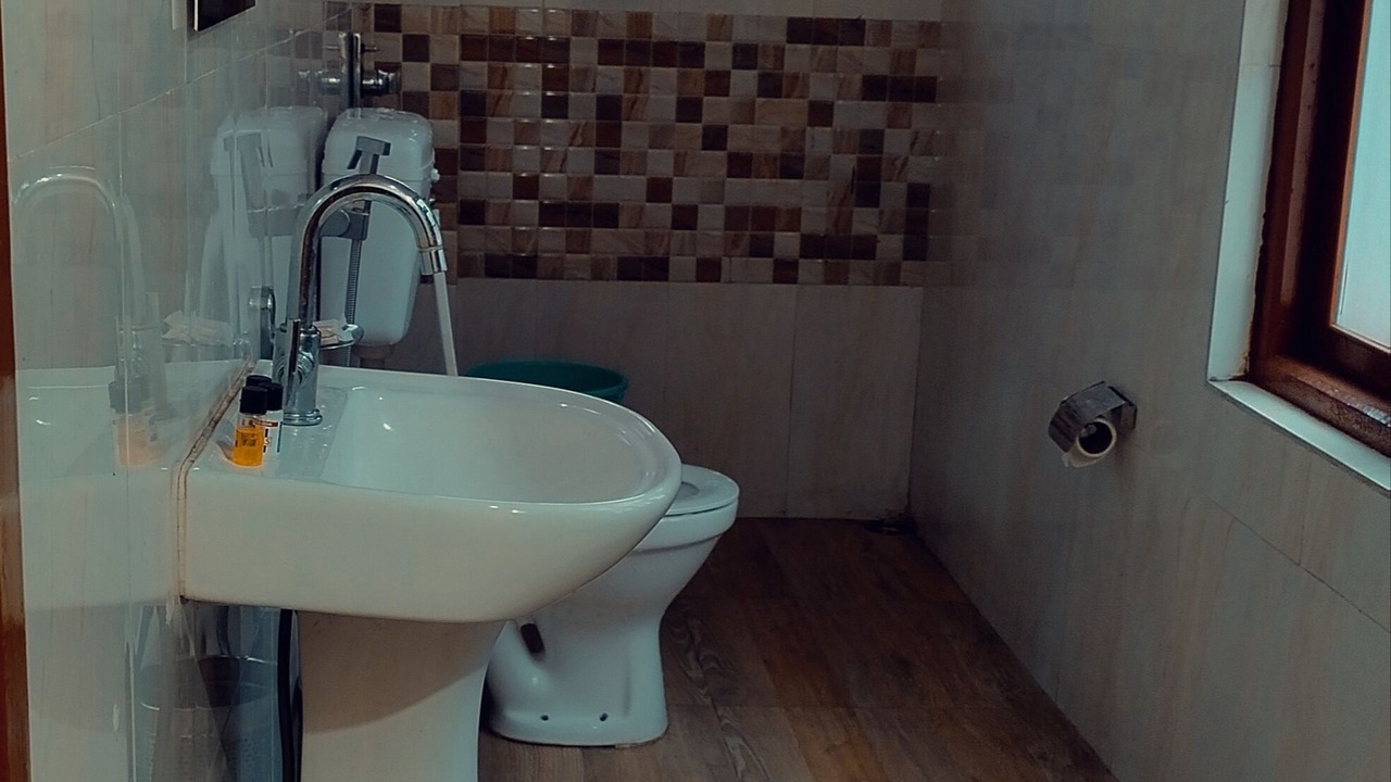 Photo of Bathroom in Mangan